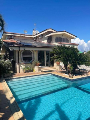 Villa Oasi di Blu a Nettuno